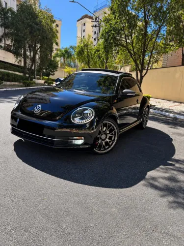 Volkswagen Fusca 2.0 TSI 16V Aut. 2014