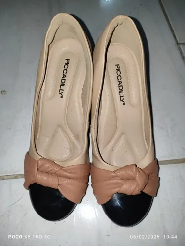 Sapato picadily