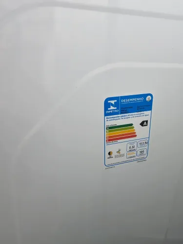 Lavadora de roupas electrolux