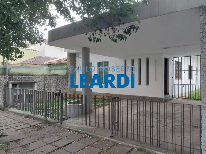 CASA TÉRREA - IPIRANGA - SP
