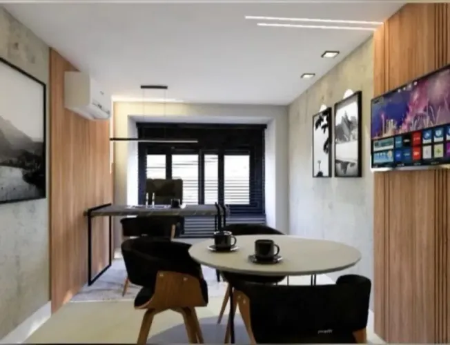Pulse Office - Charmosa sala comercial