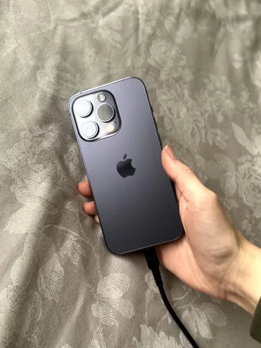 iPhone 14 Pro 256GB Deep Purple