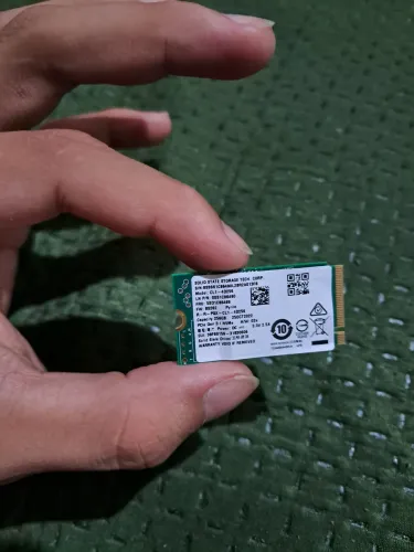 NEGOCIO - SSD NVME M.2 2242, 256GB, 2000Mbps