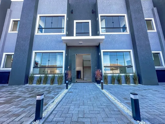 Apartamento com 2 dormitórios à venda, 62 m² por R$ 390.000,00 - Itacolomi - Balneário Piç