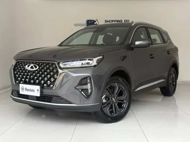 Chery Tiggo 7 T 1.5 16V Turbo Flex Aut. 2026