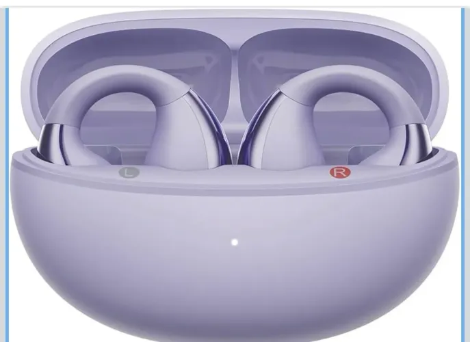 Fones de Ouvido Abertos QCY Crossky C30,