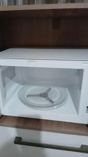 Microondas estado de novo vim pegar nas quintas 