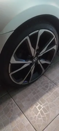 Rodas Honda Civic SI aro 20 