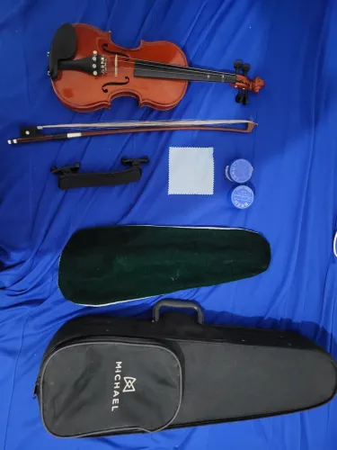 Violino Infantil para Iniciantes                                (OLHAR A DESCRIÇÃO)