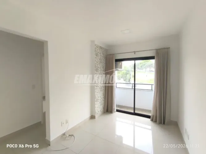 Apartamento para alugar no Jardim Faculdade em Sorocaba/SP