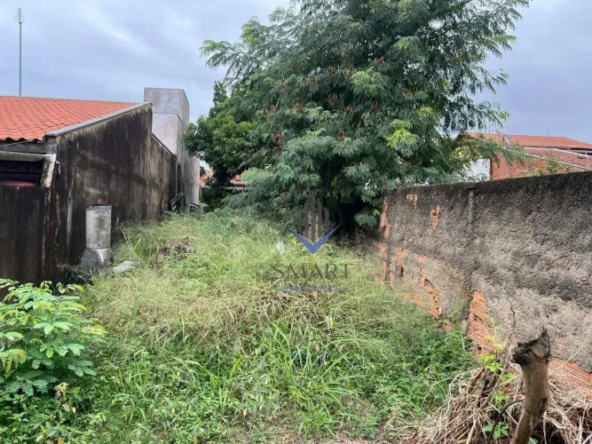 Terreno à venda, 279 m² por R$ 240.000 - Antônio Zanaga II - Americana/SP