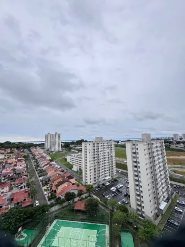 Condomínio Reserva das Praias - com acesso Shopping Ponta Negra 