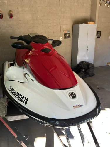  Jet ski Seadoo gti 130