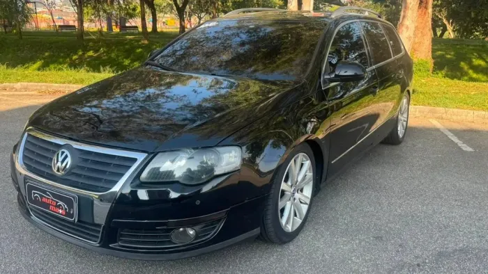 Volkswagen Passat Variant 2.0 FSI 150cv Tiptron.5p 2010
