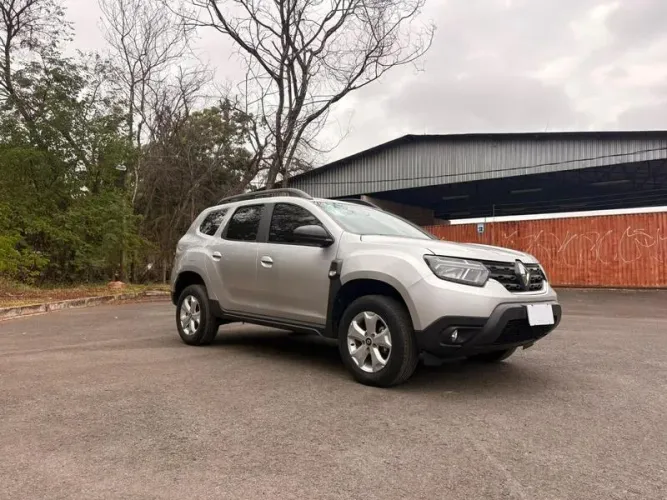 Renault Duster Intense Plus 1.6 16V Flex Aut. 2025