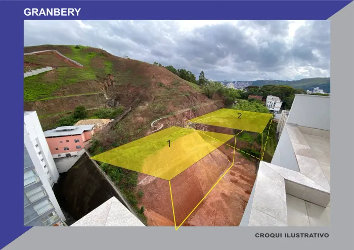 Terreno ideal para construtor no Granbery