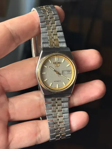 Relógio Seiko 5 Automático calibre 4216