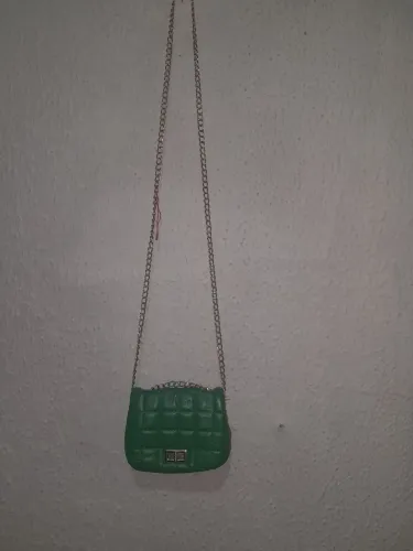 Mini Bag(Verde)