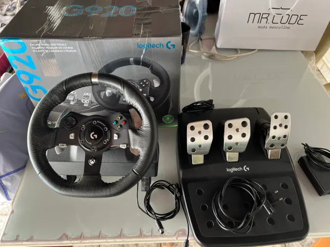 Volante Logitech G920