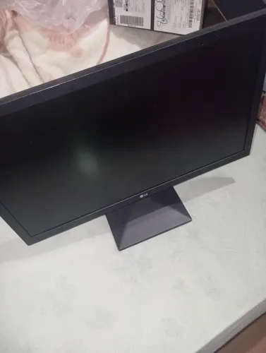 Monitor 75hz LG