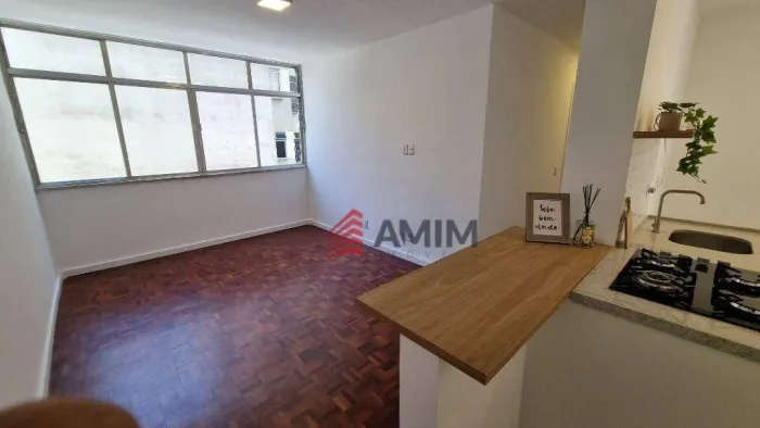 Apartamento à venda, 70 m² por R$ 649.000,00 - Icaraí - Niterói/RJ