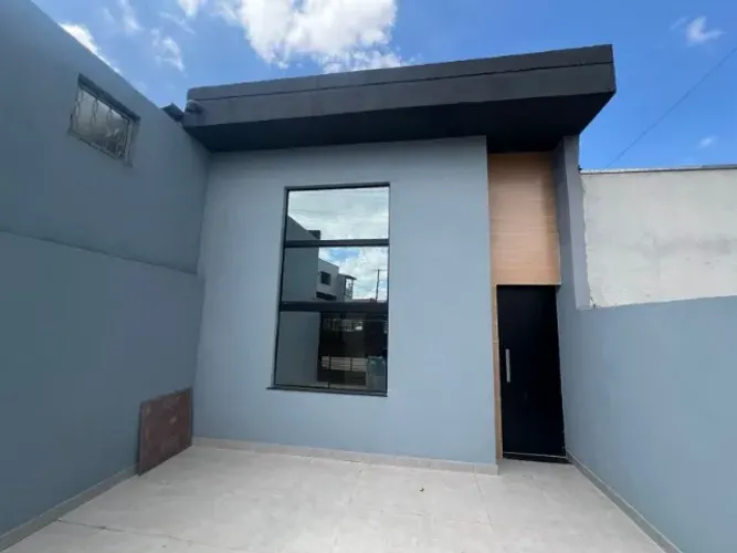 Casa com 3 quartos (01 suíte) à venda no bairro Jardim Carmen Cristina em Hortolândia -Sui