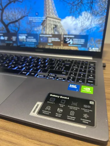 Galaxy Book4 (15.6")