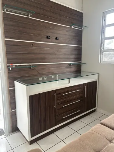 Alugo apartamento no roçado