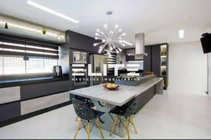 Sobrado para locação, 386 m² - Vila Pires - Santo André/SP