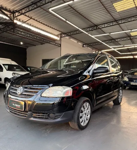 Volkswagen Spacefox 1.6/ 1.6 Trend Total Flex 8V 5P 2009