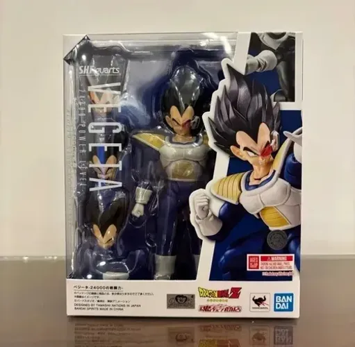 Vegeta 24000 Sh figuarts