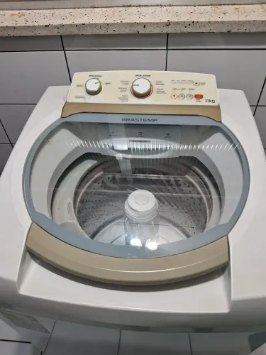 Máquina de lavar Brastemp 11kg