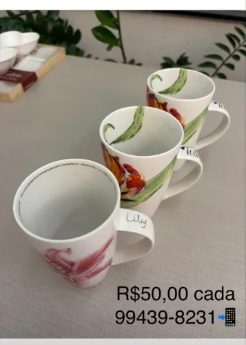 Xícaras