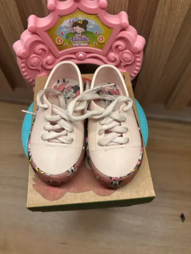 Tênis Melissa Minnie TAM 20/21