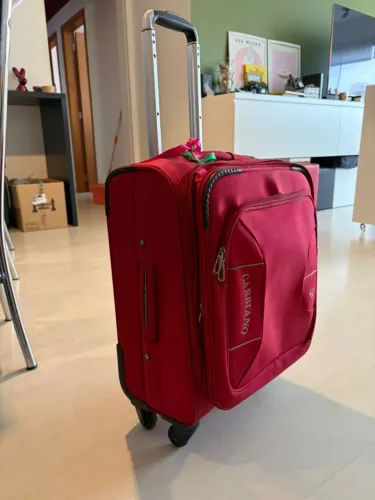 Mala de Viagem Importada
