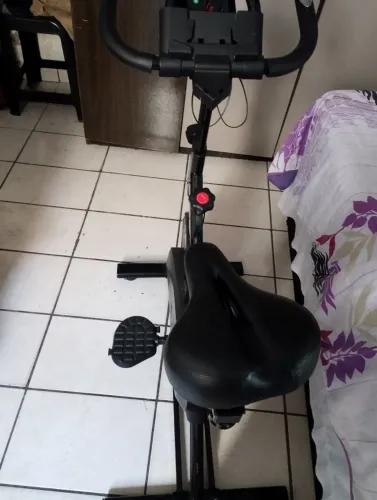 Bicicleta ergométrica