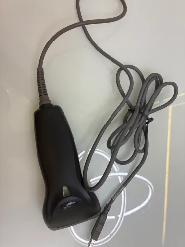 Leitor de código de barras