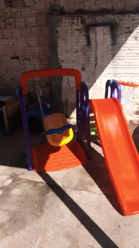 Playground infantil