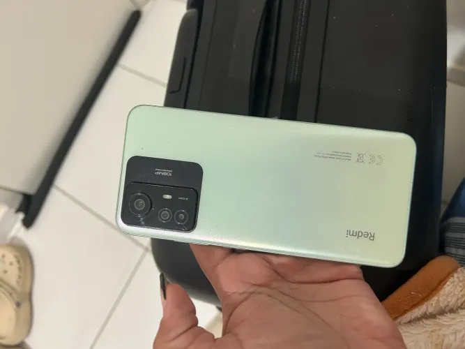 Celular redmi note 12S