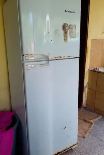 Geladeira preço negociável