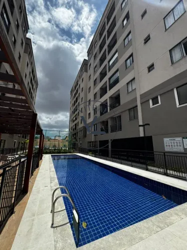 Apartamento com 50 m², 02 quartos - Passaré
