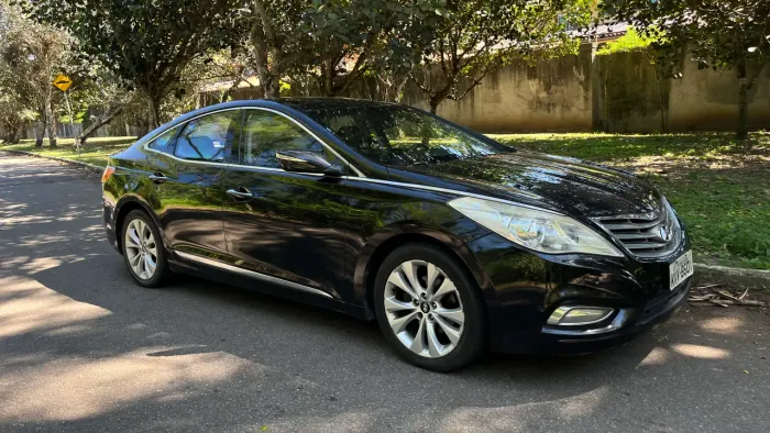 Hyundai Azera 3.0 V6 24V 4P Aut. 2013