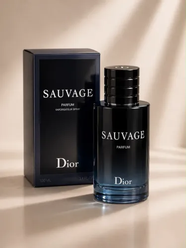 PERFUME SAUVAGE DIOR