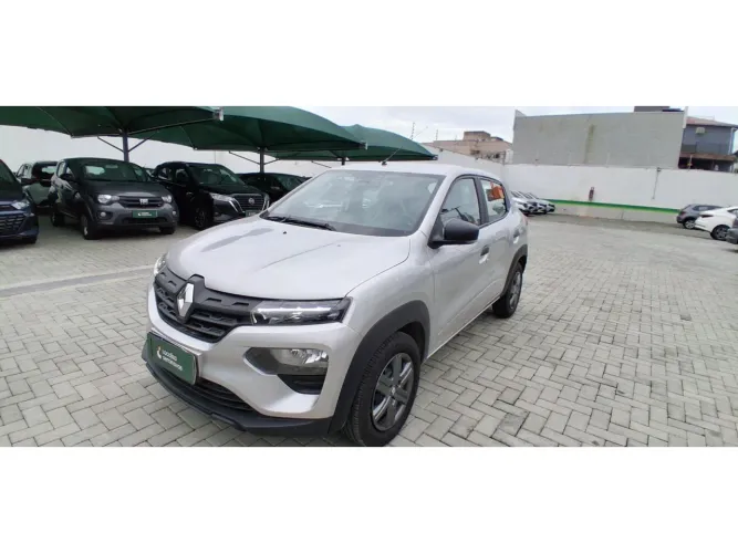 Renault Kwid 1.0 Zen 2026