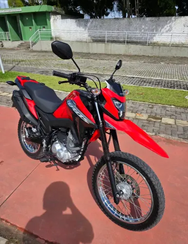 Honda Bros 160 ABS 2026