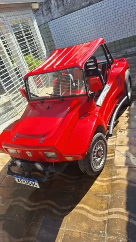 Buggy em perfeito estado
