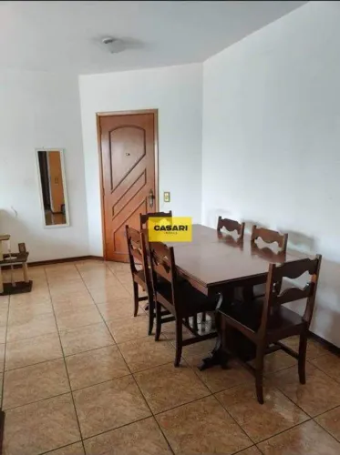 Apartamento com 80 m², Suíte e Lazer Completo Próximo à UFABC
