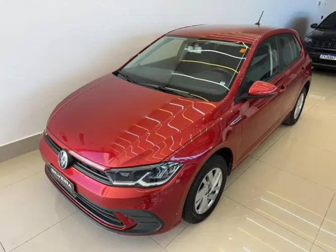 Volkswagen Polo Comfort. 200 TSI 1.0 Flex 12V Aut. 2024