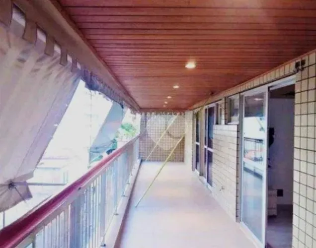 Cobertura à venda, 169 m² por R$ 1.850.000,00 - Laranjeiras - Rio de Janeiro/RJ