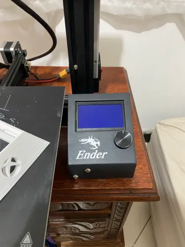 Impressora 3D Ender 3